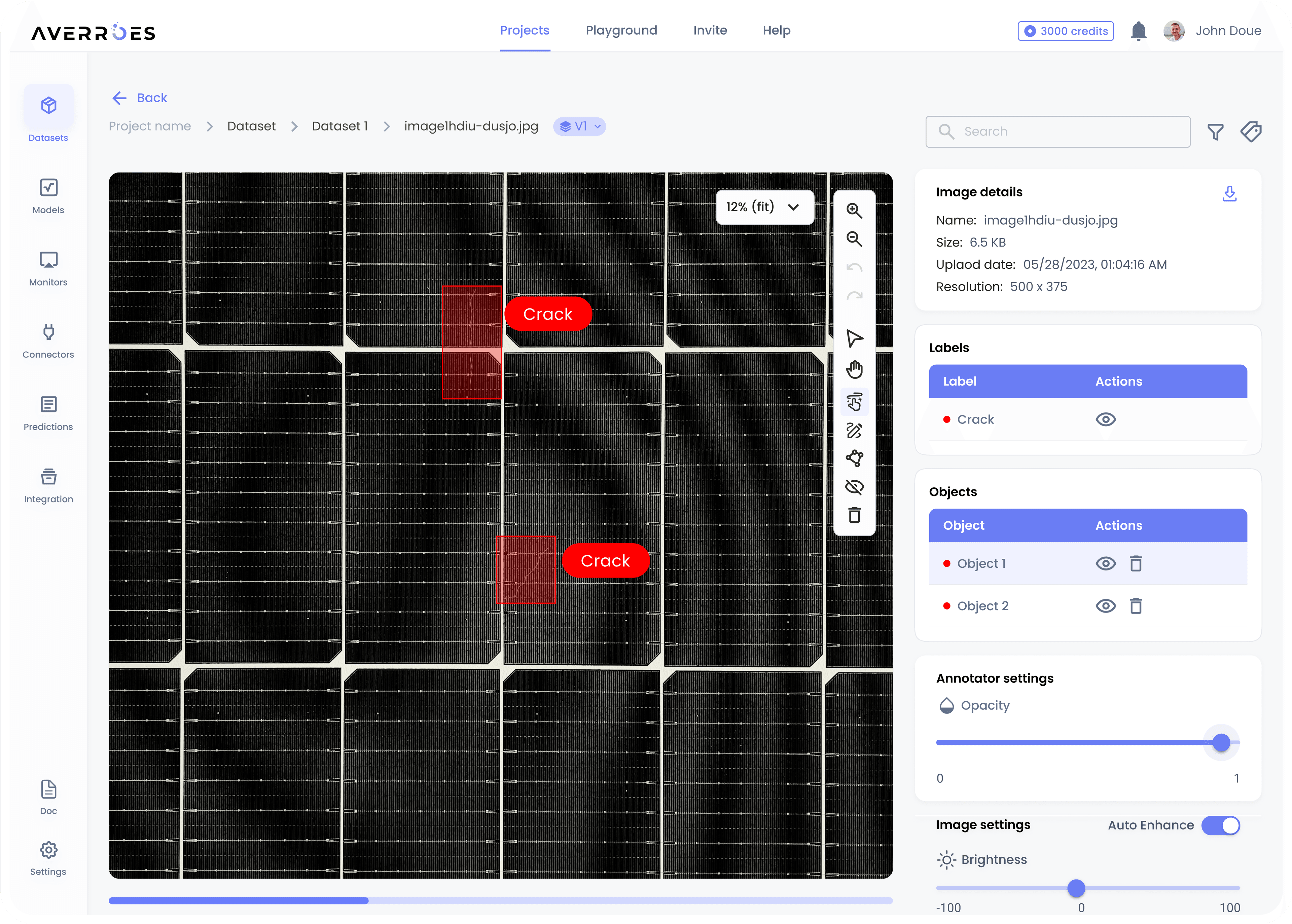 Solar hero image