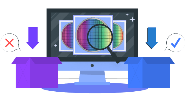 Build Visual Inspection Applications for Semiconductor