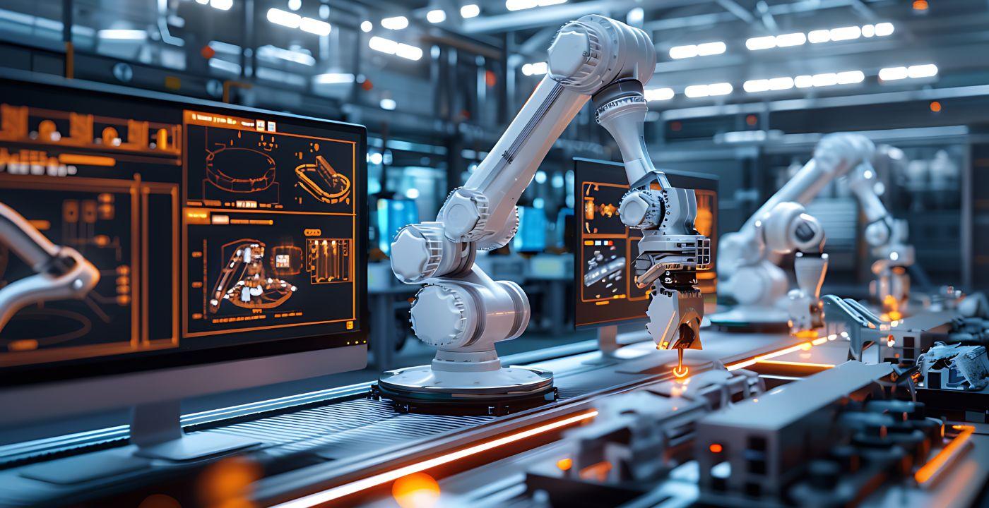 Guide To Manufacturing Automation | Examples, Systems & Technologies