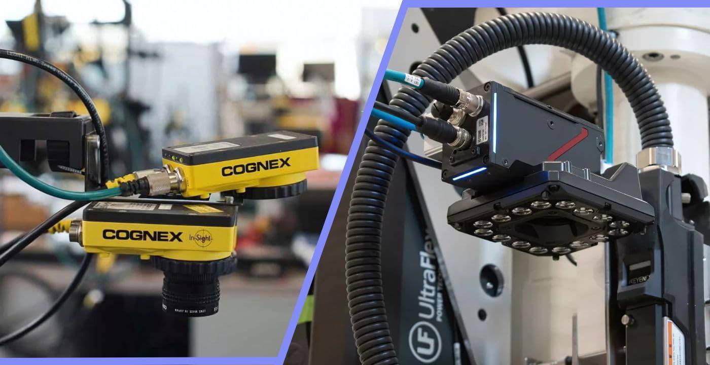 Cognex vs Keyence Vision Systems [2024]