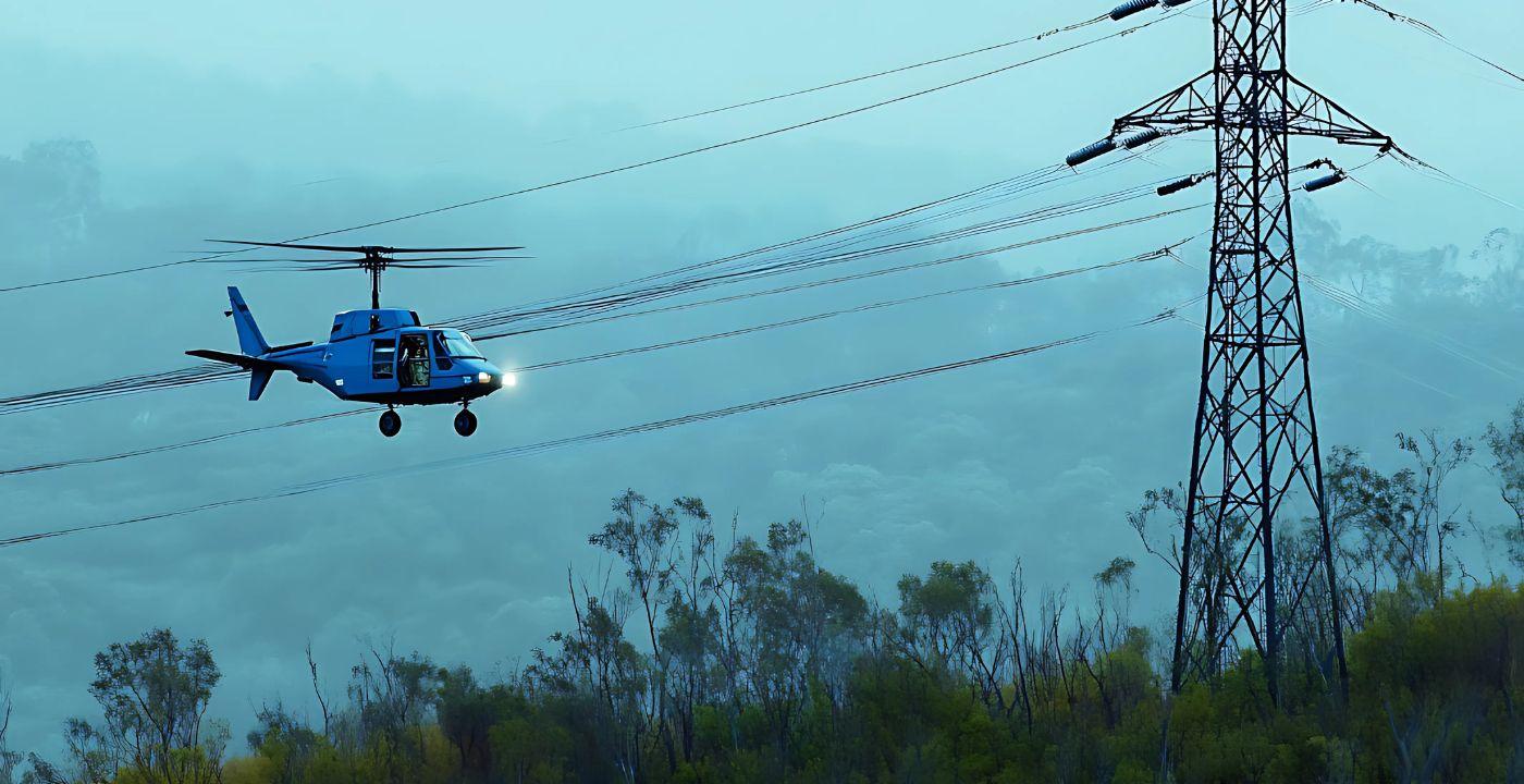 Top 5 Power Line Inspection Companies [2024]