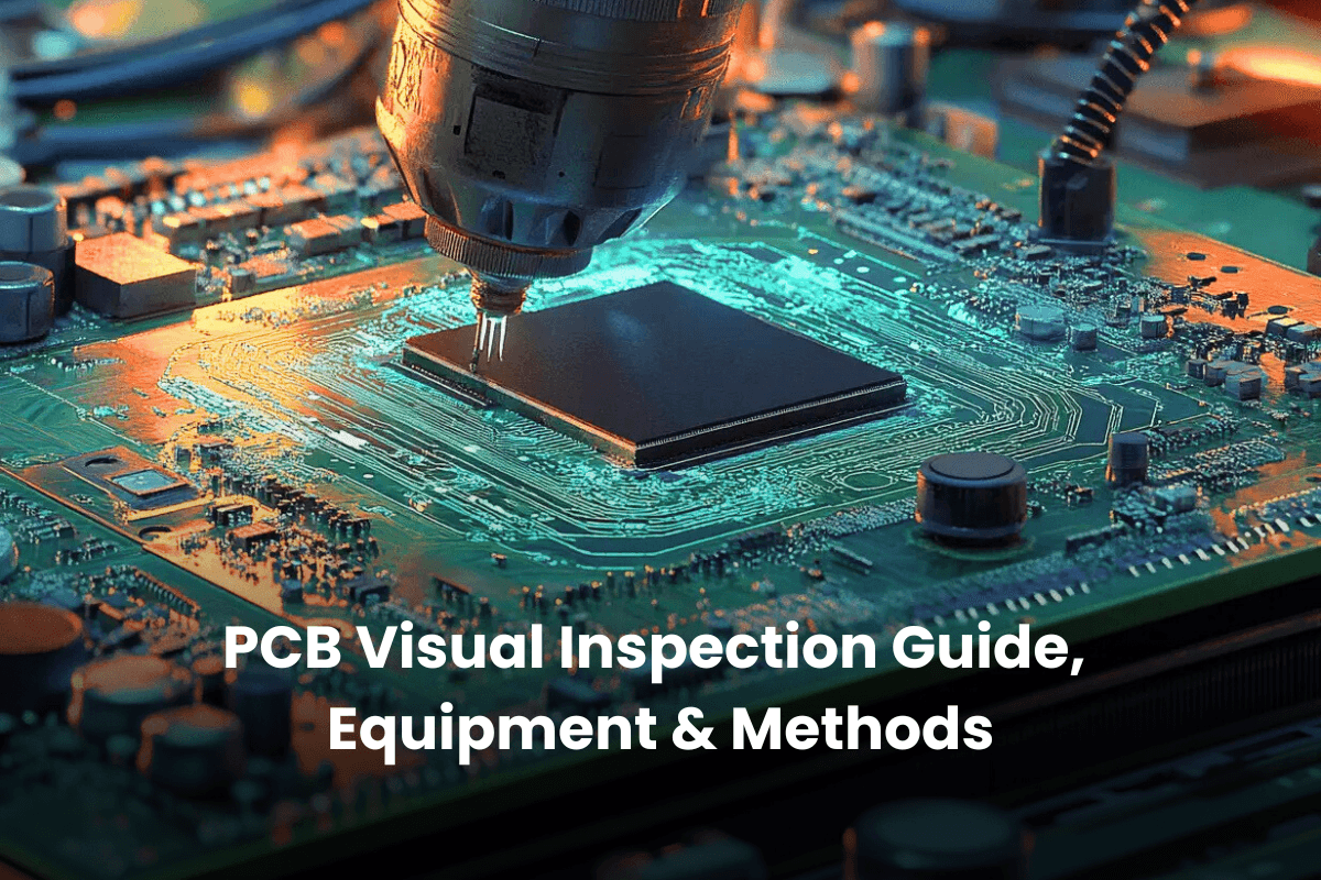 PCB Visual Inspection Guide, Equipment & Methods [2026]