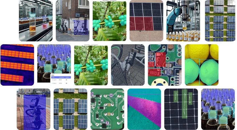 From 40 Images to Millions: AI-Powered Data Labeling